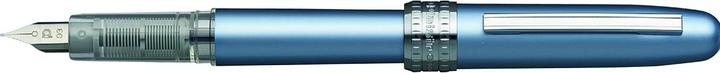 Metallic-Blau