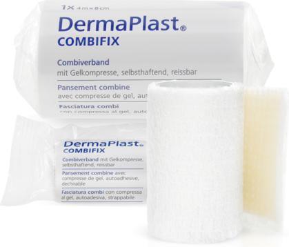 Actual product image DermaPlast Body bandage / finger bandage