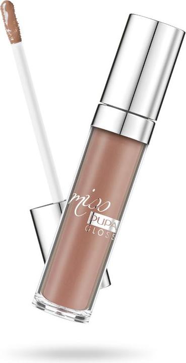 Image du produit Pupa Milano Miss Pupa Gloss majestic nude (105 Majectic Nude)