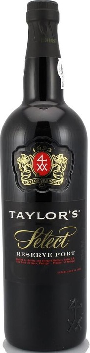Actual product image Taylor's Porto Reserve Select (1 x 75 cl)