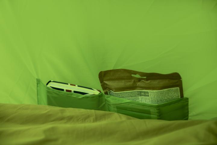 Productafbeelding Peme Bojan 6 (Tunnel tent, 13.10 kg, 6 personen)