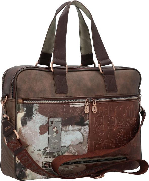 Actual product image Anekke Core briefcase 40 cm laptop compartment (15.40")
