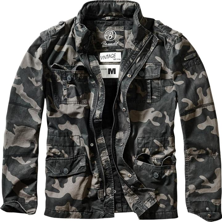 darkcamo, Mehrfarbig