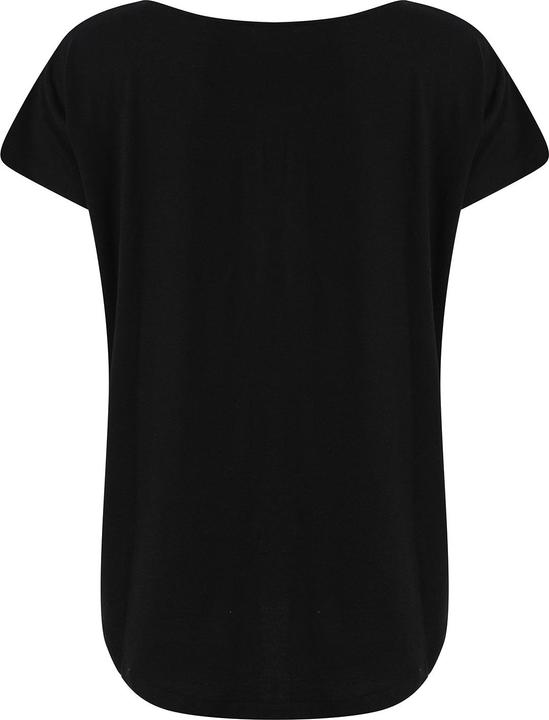 Actual product image Tombo T-shirt round neckline (S)