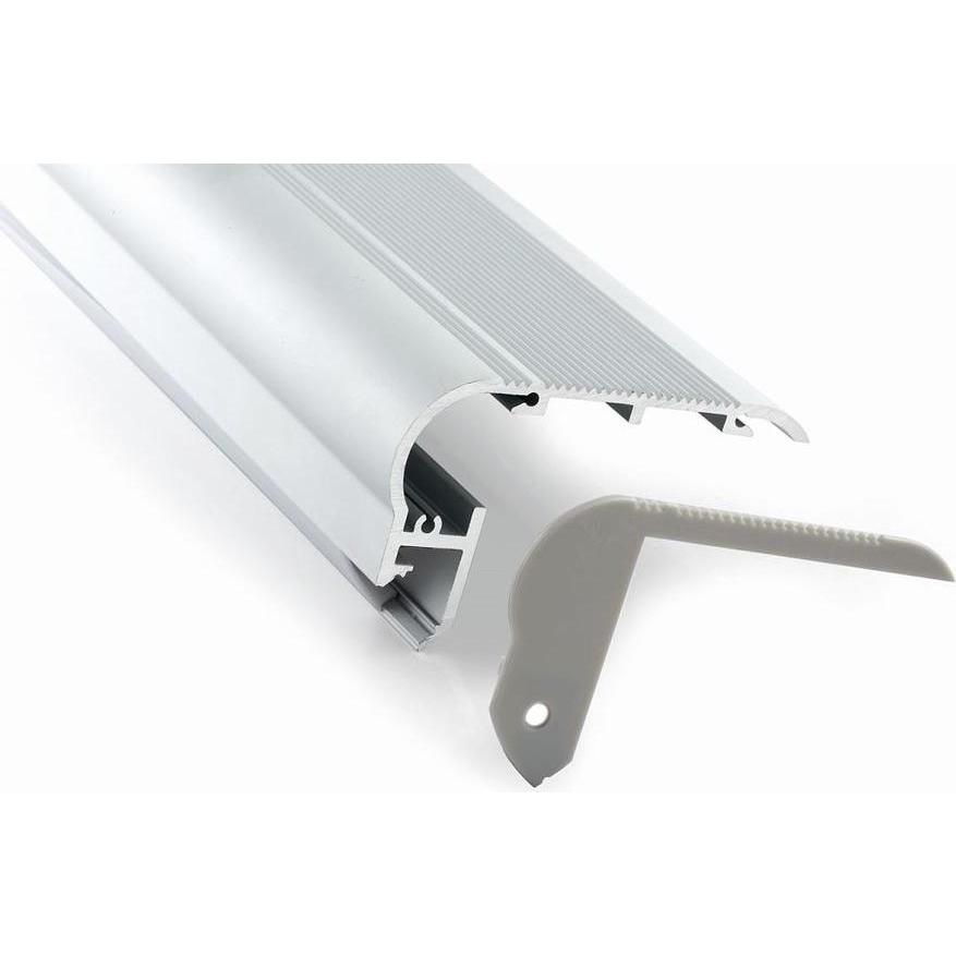 Synergy 21, Zubehör Beleuchtung, LED UProfil 200cm ALU024