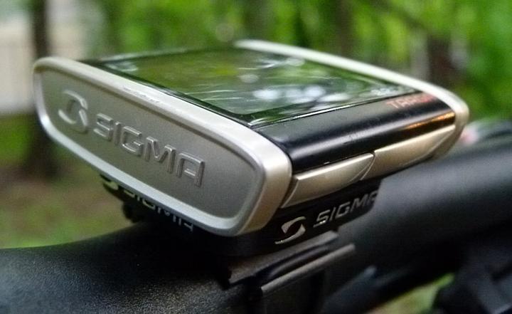Produktbild Sigma Sport BC 2209 Targa