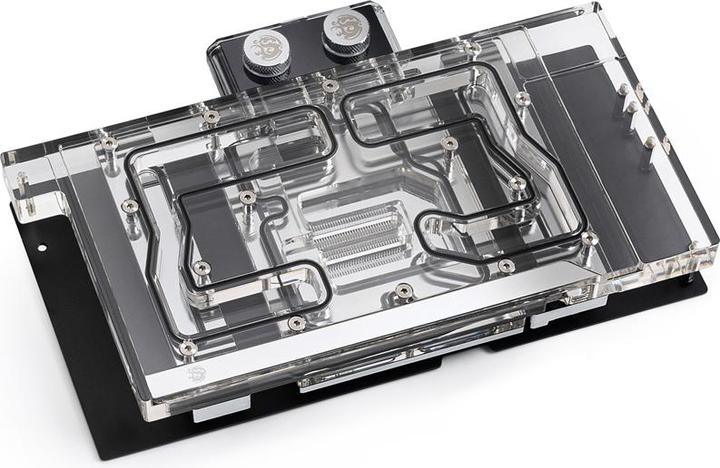 Immagine prodotto Bitspower Classico Asus RTX 3070 TUF, ARGB - acrilico