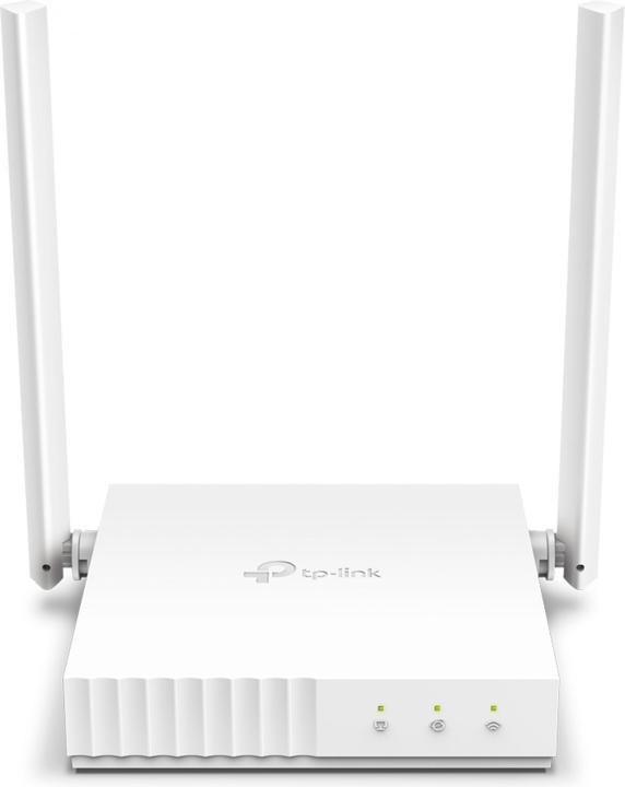 Produktbild TP-Link TL-WR844N - TL-WR844N WiFi Router, 300Mbps