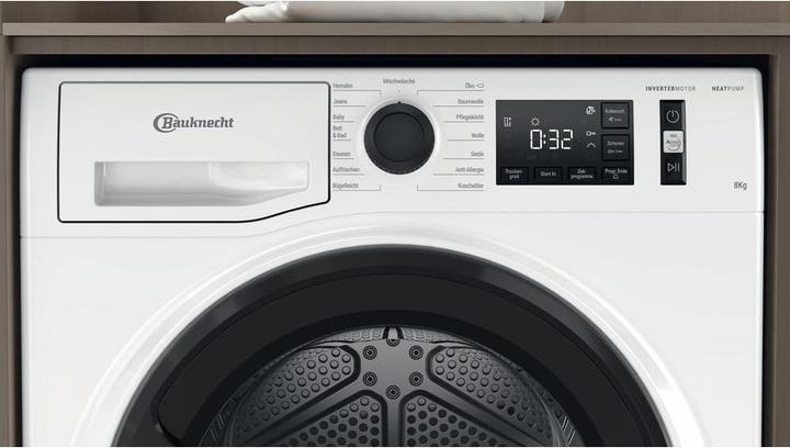 Produktbild Bauknecht TSenseM1183N (8 kg, Rechts)
