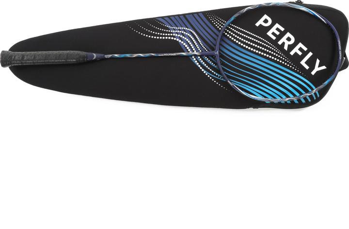 Actual product image Perfly Badminton racket - BR Sensation 990 Pro navy blue