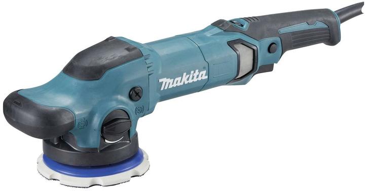 Produktbild Makita Exzenterpoliermaschine 230 V P (Exzenterpolierer, 900 W)
