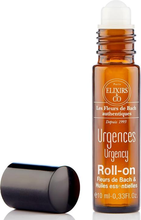 Produktbild Les Fleurs de Bach Roll-on URGENCES - Notfall (Roll-on)