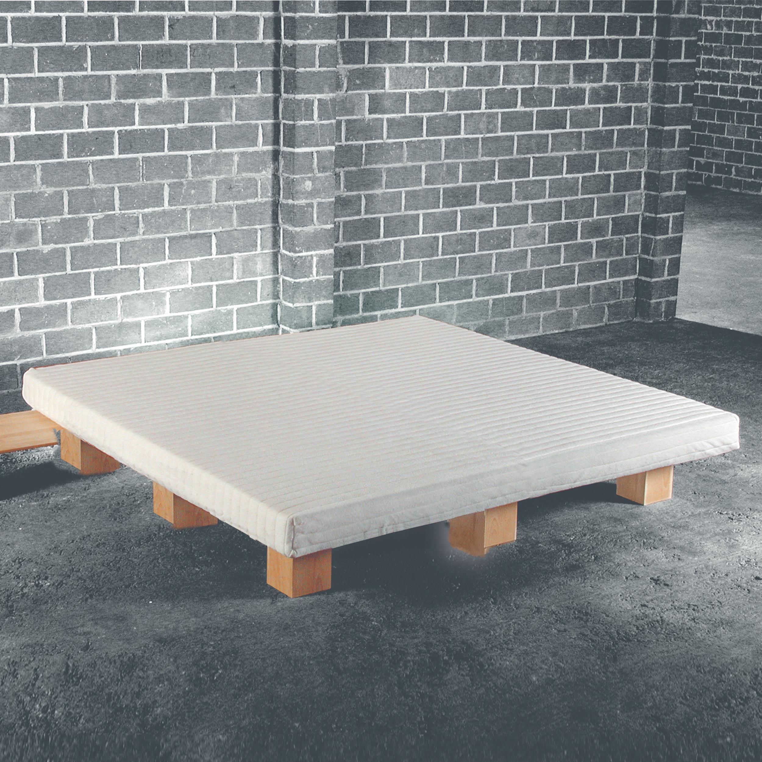 Thumbnail - Tojo, Matratze, Ergo (120 x 200 cm, Schaumstoffkern)