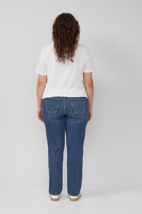 Image du produit S.Oliver Jeans-Hose Jeans / Curvy Fit / Mid Rise / Slim Tapered Leg (50)