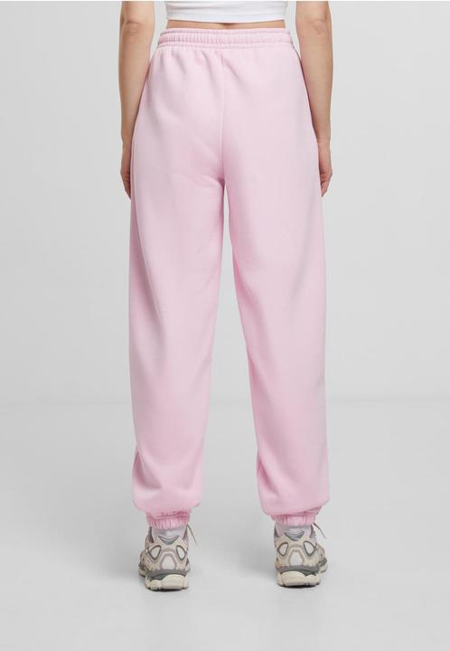 Actual product image Mister Tee MisterTee Real Queen EMB Ladies Fluffy Sweatpants - 193911 (L)