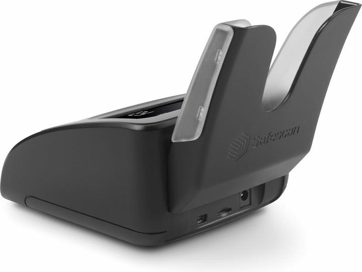Actual product image Safescan RS-100, schwarz (Bill validator)