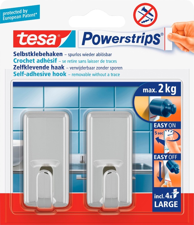 tesa Powerstrips