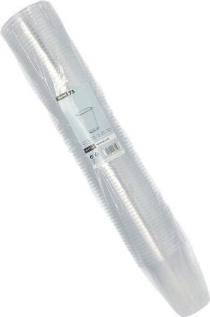 Immagine prodotto Papstar Tazza da bere con bordo in schiuma (75 x)