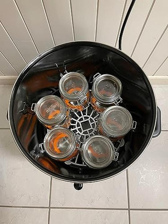 Produktbild Kochstar Einkochautomat 'WarmMaster A 1/4' (27 l)