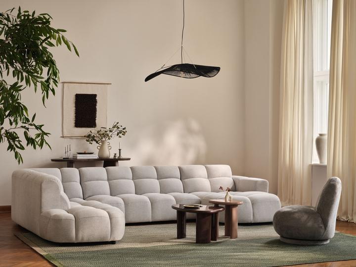 Actual product image Micadoni Carpet, "Aguila", 160x230x0.5 Made in Europe (160 x 230 cm)