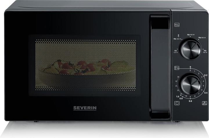Produktbild Severin Mikrowelle Solo (20 l)