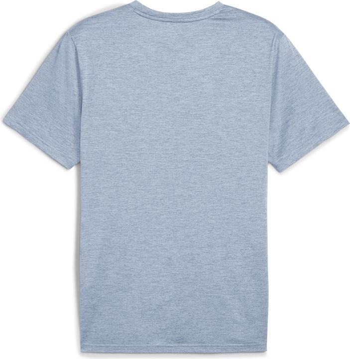 Produktbild Puma M TAD ESSENTIAL HEATHER CAT TEE (CF large cat) (XXL)