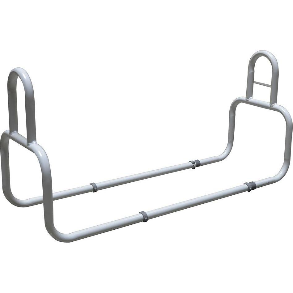 Aston Barierka dwustronna do łóżka 430920, Accessori per armadio rack, Grigio