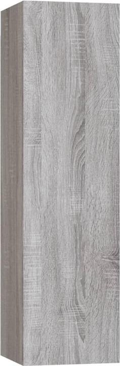 Immagine prodotto vidaXL 3-tlg. TV-Schrank-Set Grau Sonoma Holzwerkstoff,Farbe: Grau (100 x 30 x 30 cm)
