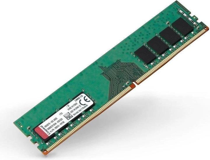 Productafbeelding Kingston KVR32N22D8/16 (1 x 16GB, 3200 MHz, DDR4 RAM, DIMM 288 pin)