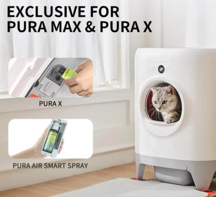 Image du produit Petkit Recharge purifiante d'air (4x 50ml)