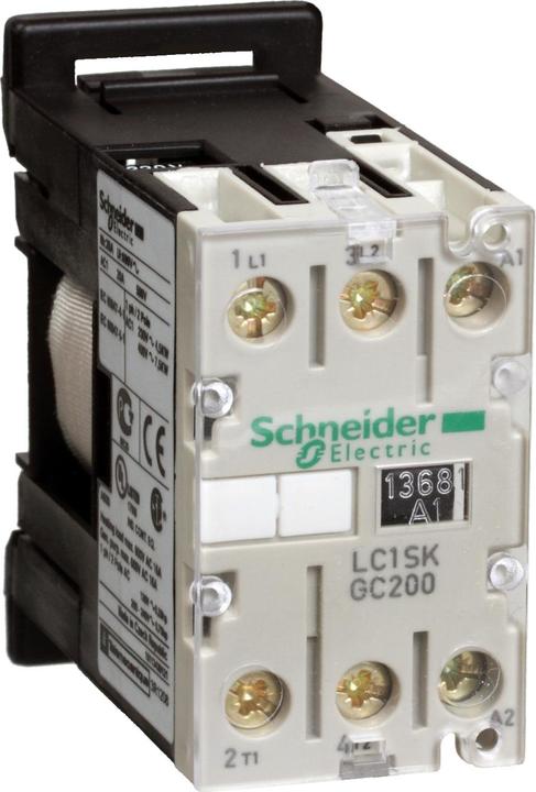 Actual product image Schneider Electric Motor circuit breaker 230V