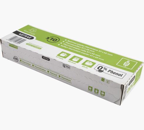 Actual product image Exacompta Rolls of thermal paper