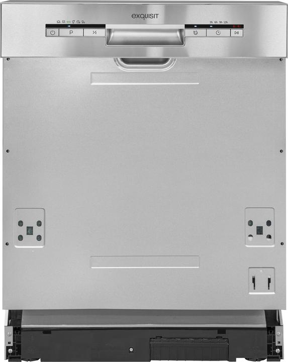 Produktbild Exquisit Exqu Geschsp. EGSP1012-EB-030E E inox 816300301