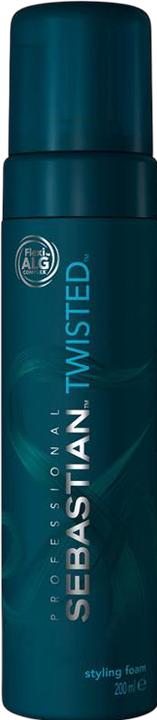 Immagine prodotto Sebastian Sollevatore di riccioli attorcigliati (200 ml, Mousse arricciante)