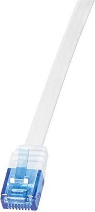 Actual product image LogiLink Network cable (U/UTP, CAT6, 10 m)