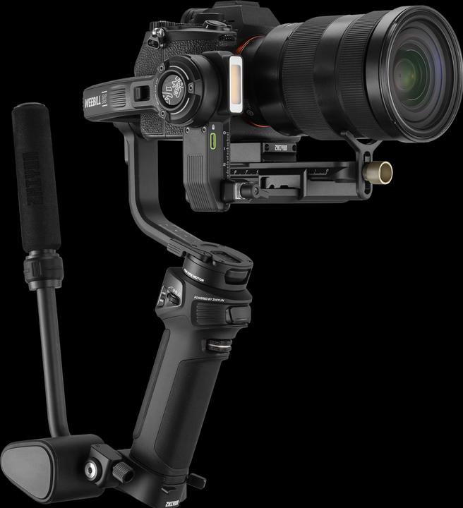 Image du produit Zhiyun Weebill 3S Combo (Appareil photo reflex, Appareil photo à objectif interchangeable, 3 kg)