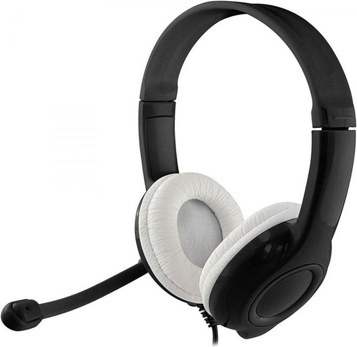 Media-Tech MT3573 Epsilion USB (No noise cancellation, Cable)
