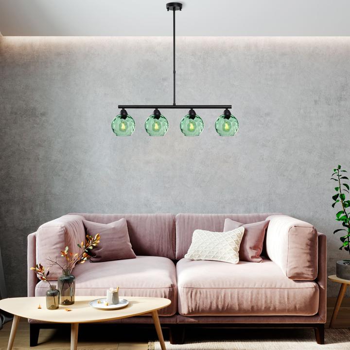 Image du produit Opviq Benek Horizontal Chandelier (E27)