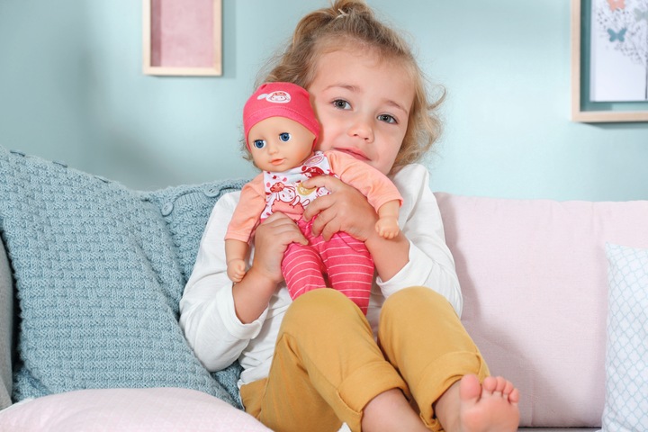 Produktbild Baby Annabell Zapf 709856 My First Annabell 30cm