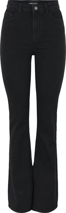 Pieces Jeans svasati a vita alta