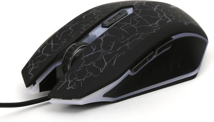 Produktbild Varr GAMING USB MOUSE LED 2400 DPI- (Kabelgebunden)