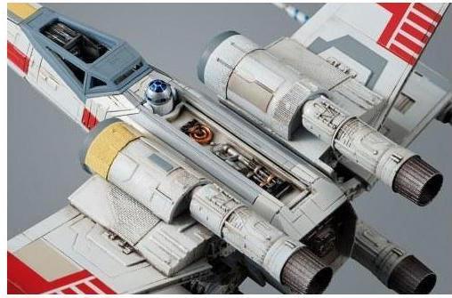 Immagine prodotto Revell 172 XWing Starfighter Kit