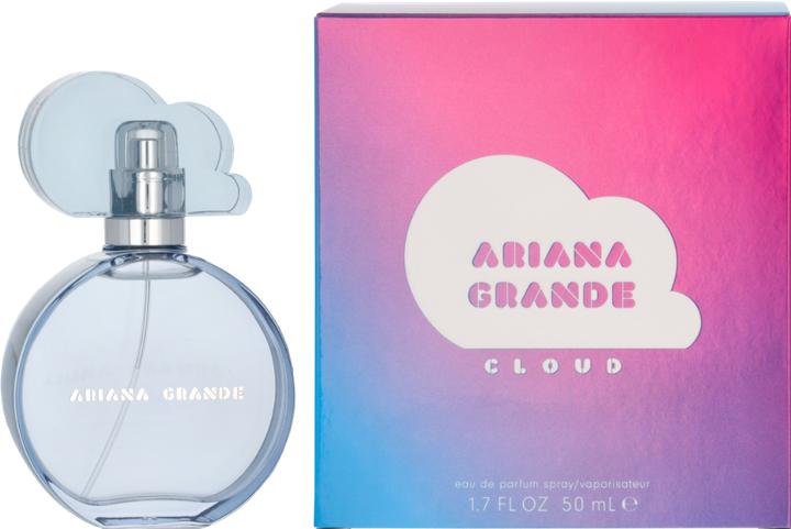Actual product image Ariana Grande Cloud (Eau de parfum, 50 ml)