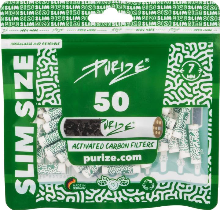 Image du produit Purize Slim Size (50 Stk.)