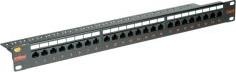 Actual product image Roline Patch panel