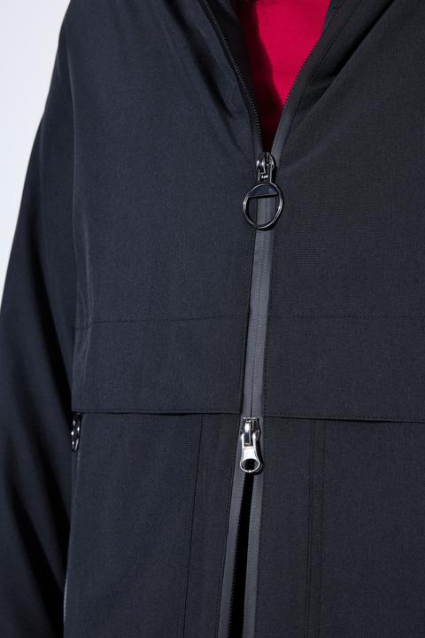 Actual product image Ulla Popken HYPRAR Waterproof Coat