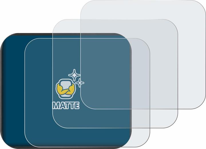Produktbild BROTECT Entspiegelungsfolie für Saphe T Displayschutz Displayschutzfolie Folie Matt