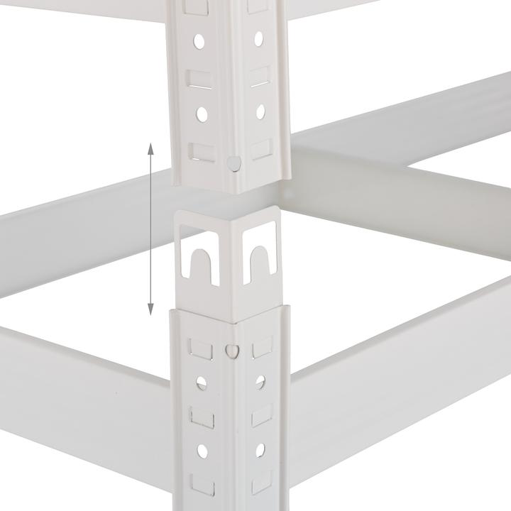 Actual product image Relaxdays shelving unit