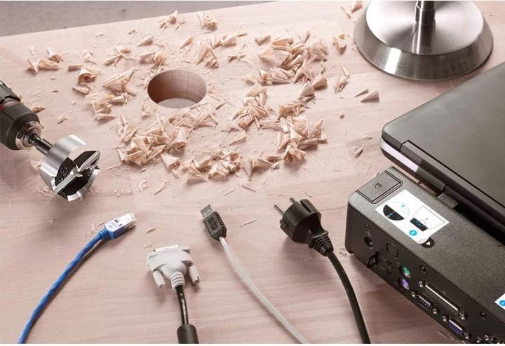 Produktbild kwb Speed Forstnerbohrer 50 mm (50 Millimeter)