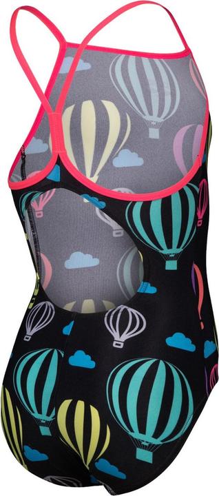 Actual product image Arena G Balloons Swimsuit Lightdrop Back (128)
